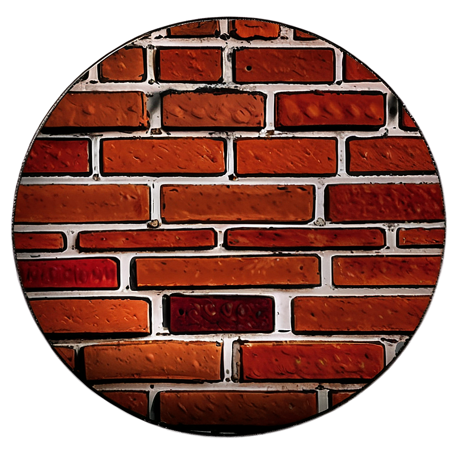 Red Brick Wall Png Fqe PNG image
