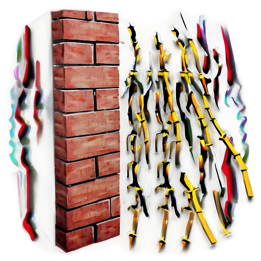 Red Brick Wall Png Mxv PNG image