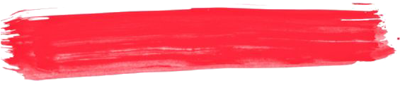 Red Brush Stroke Texture PNG image