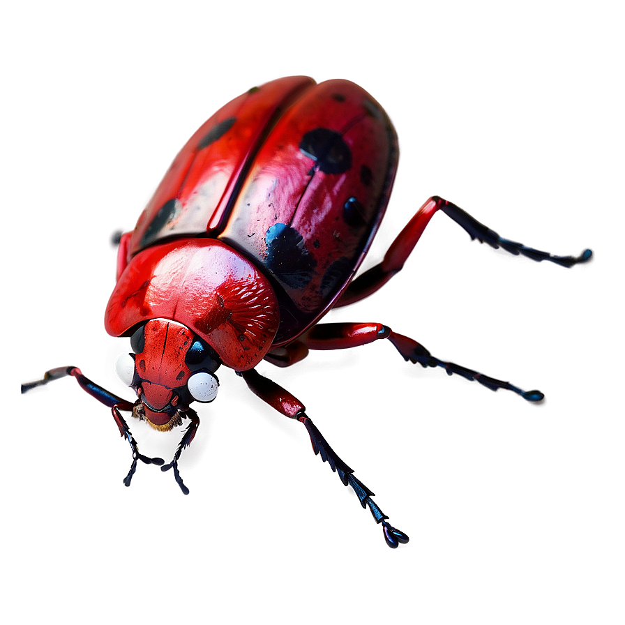 Red Bug Png 05242024 PNG image