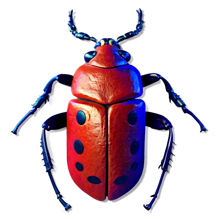 Red Bug Png 50 PNG image