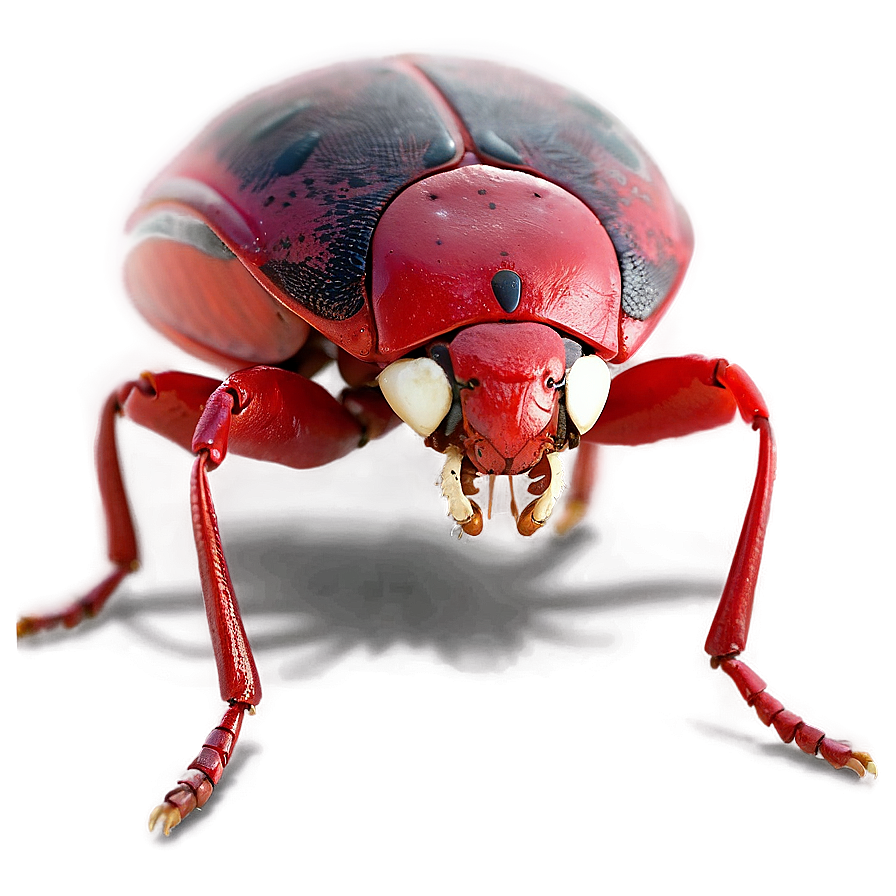 Red Bug Png Ole PNG image