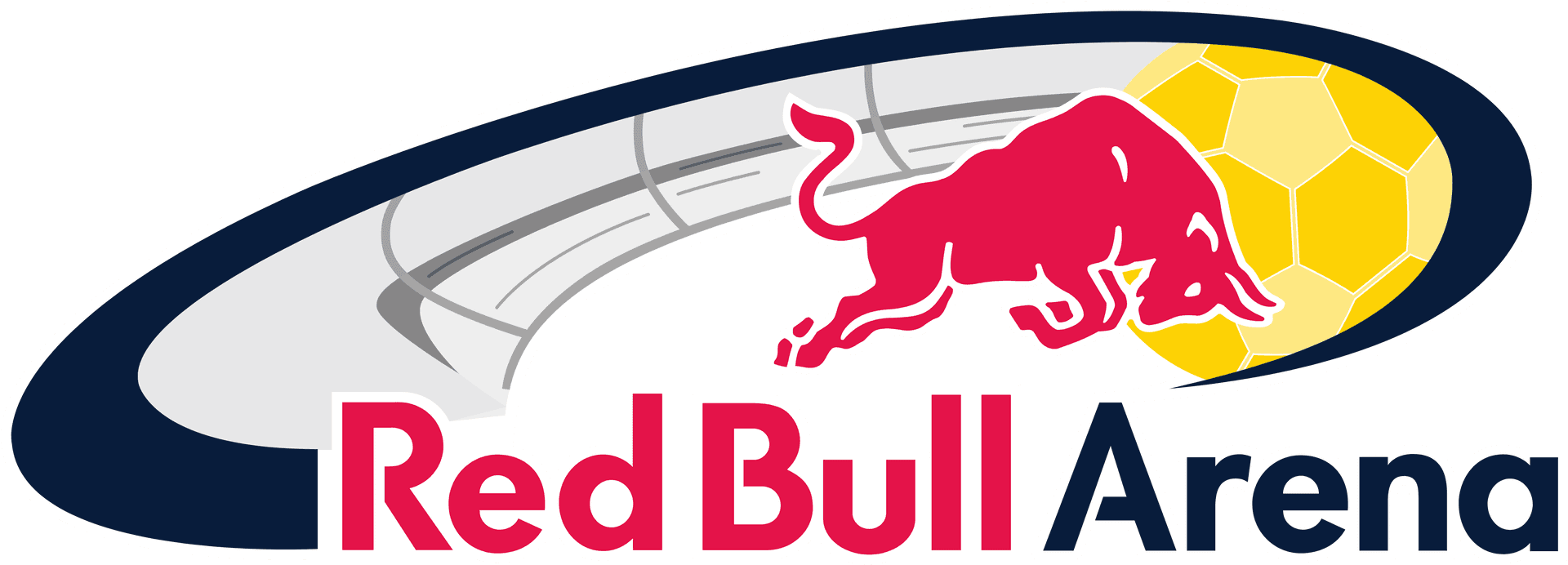 Red Bull Arena Logo PNG image