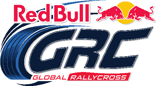 Red Bull Global Rallycross Logo PNG image