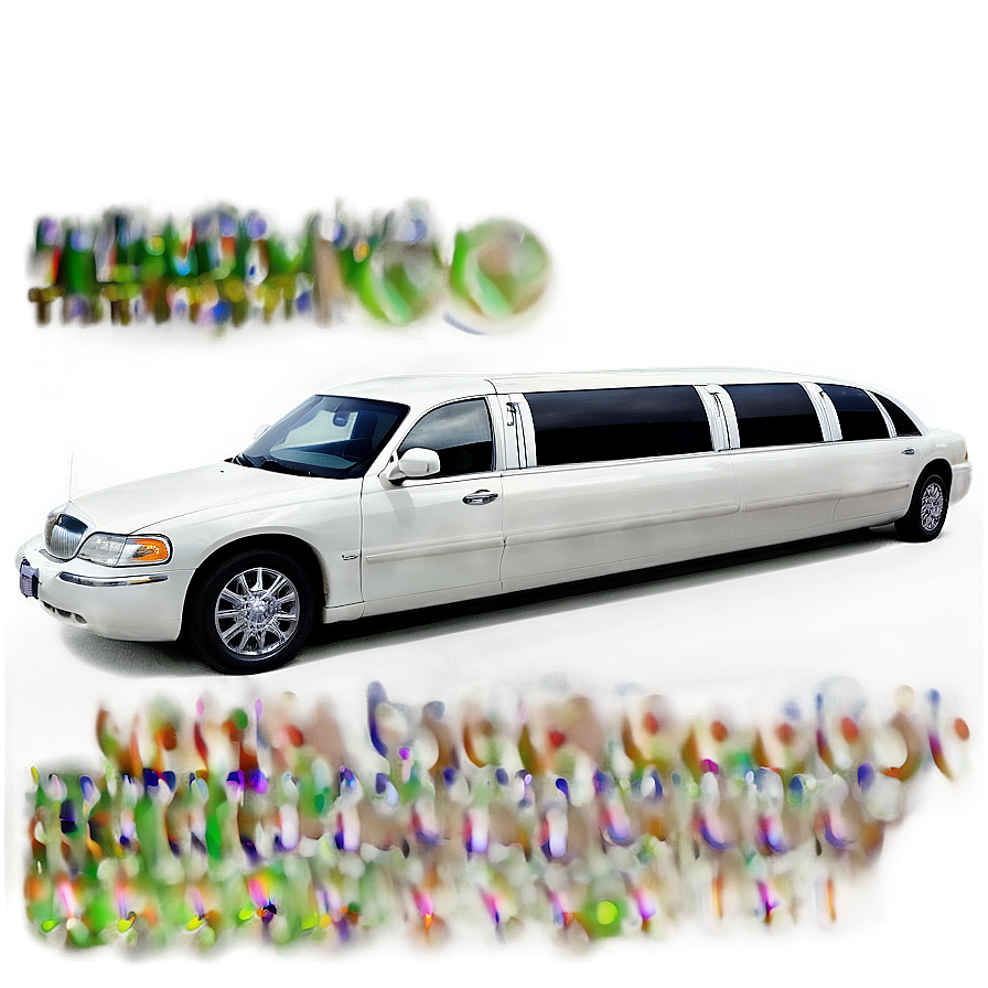 Red Carpet Limo Png Nul PNG image