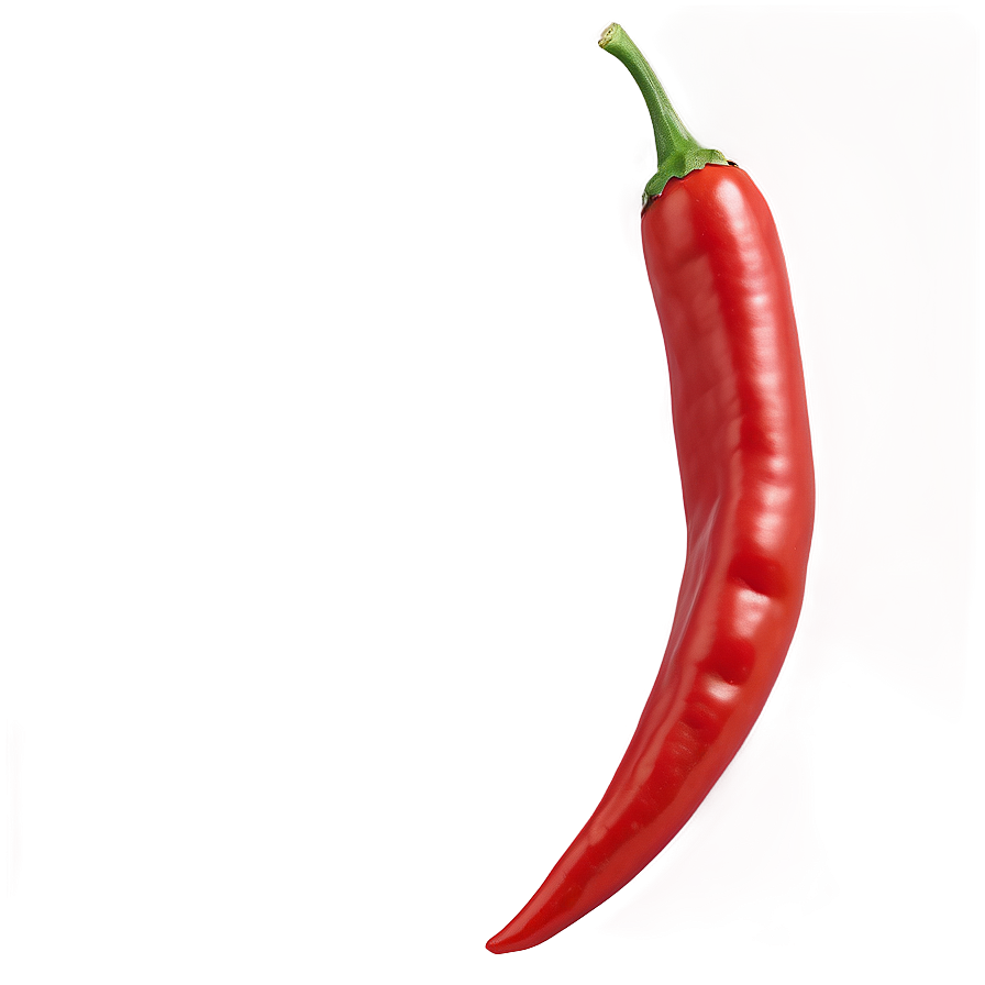 Red Chili Pepper Png 30 PNG image