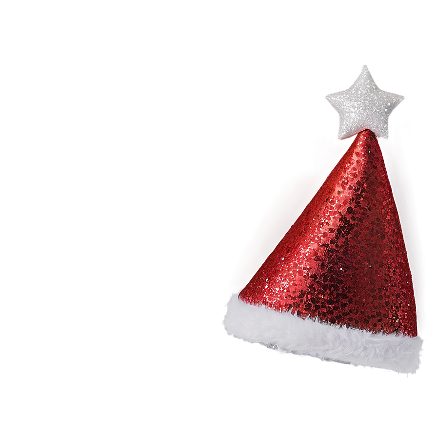 Red Christmas Hat Png 3 PNG image
