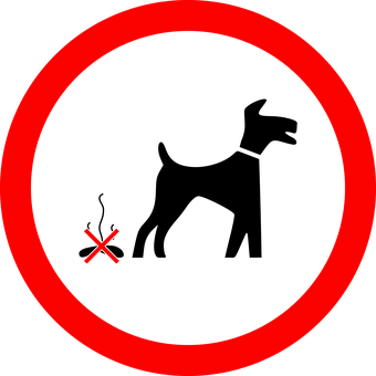 Red Circle Black Background With X PNG image