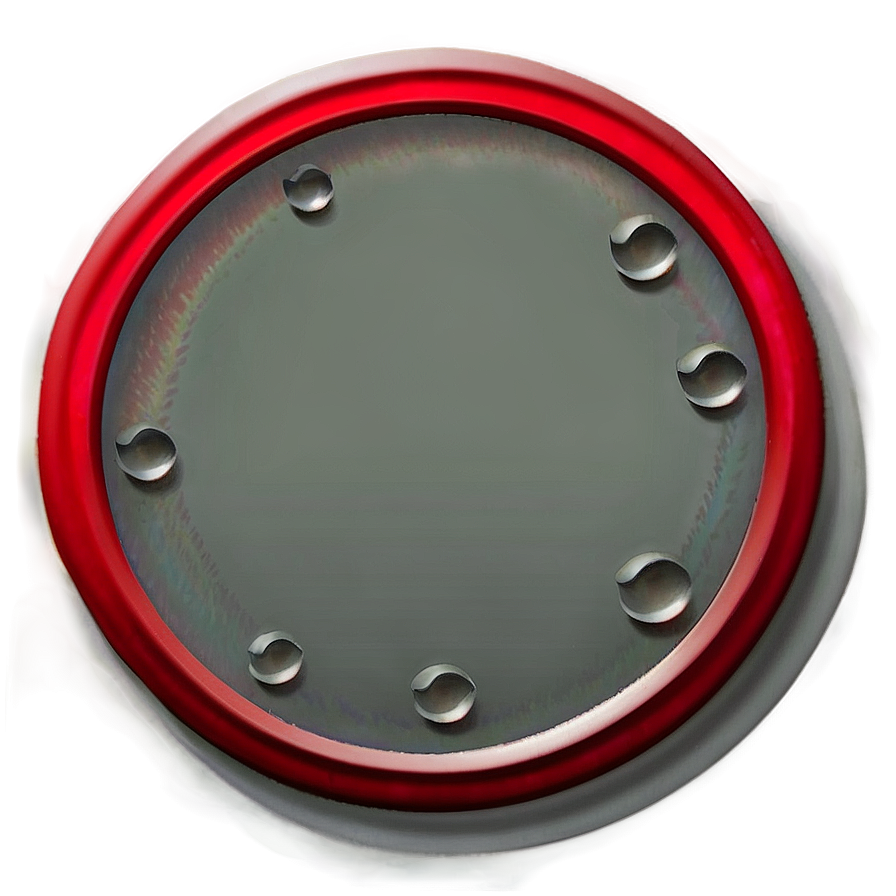 Red Circle For App Icon Png Yjl PNG image