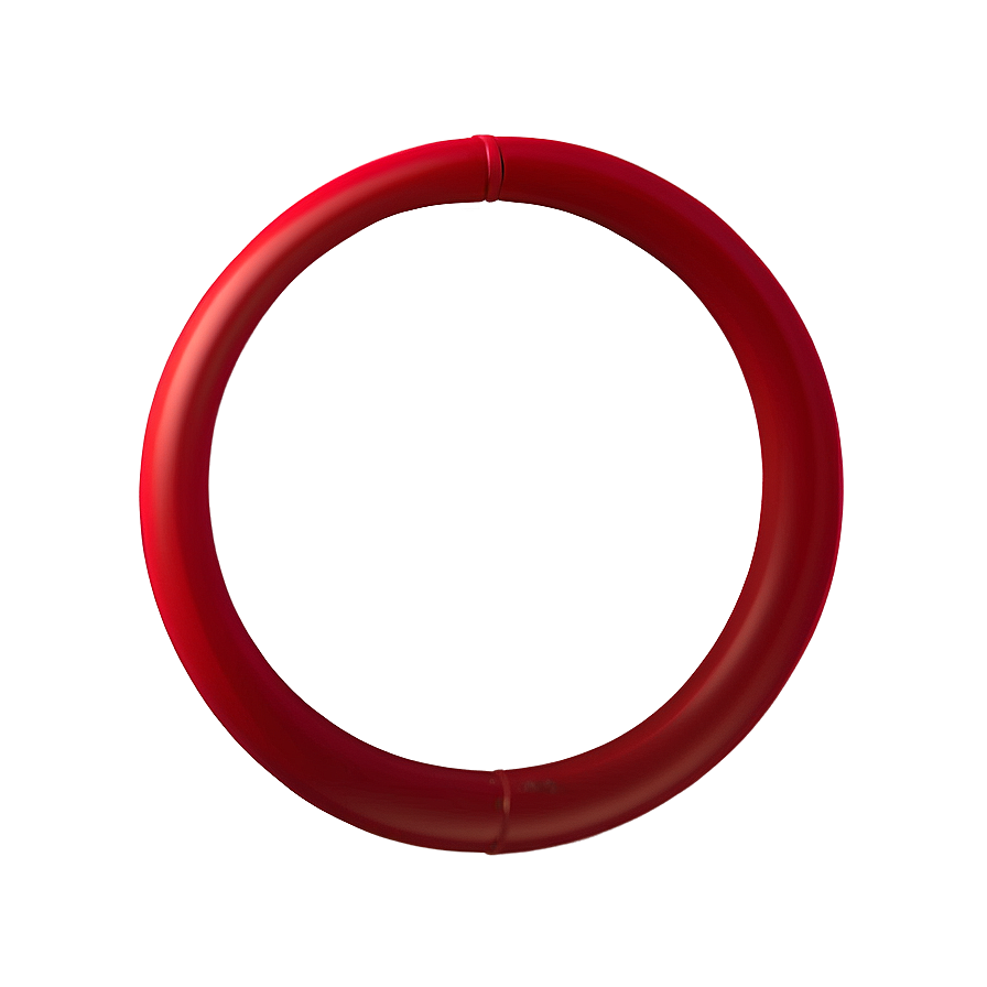 Red Circle For Ui Design Png Brm93 PNG image