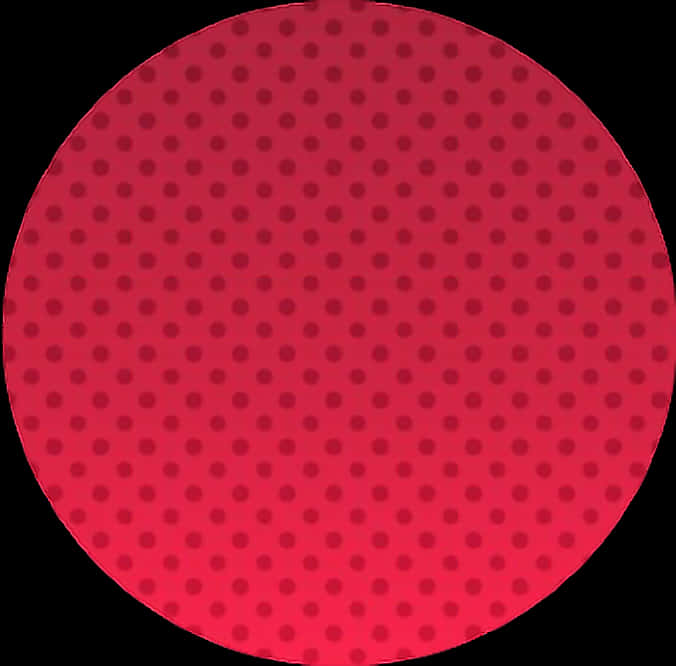 Red Circle Pattern Background PNG image