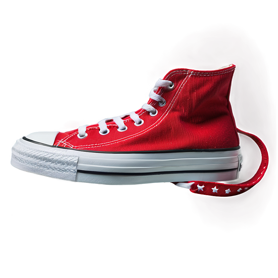 Red Converse Png Shu21 PNG image