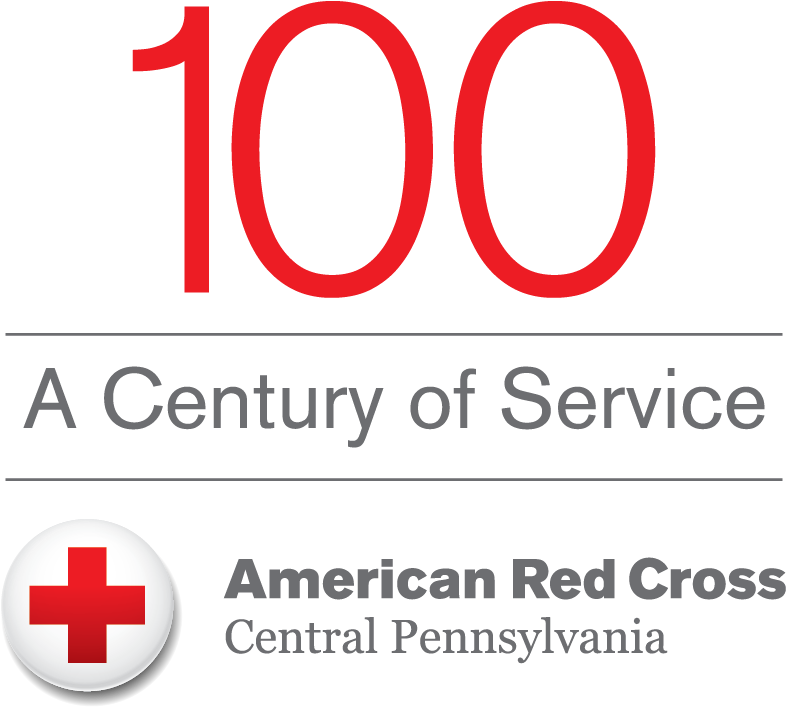 Red Cross Centennial Celebration PNG image