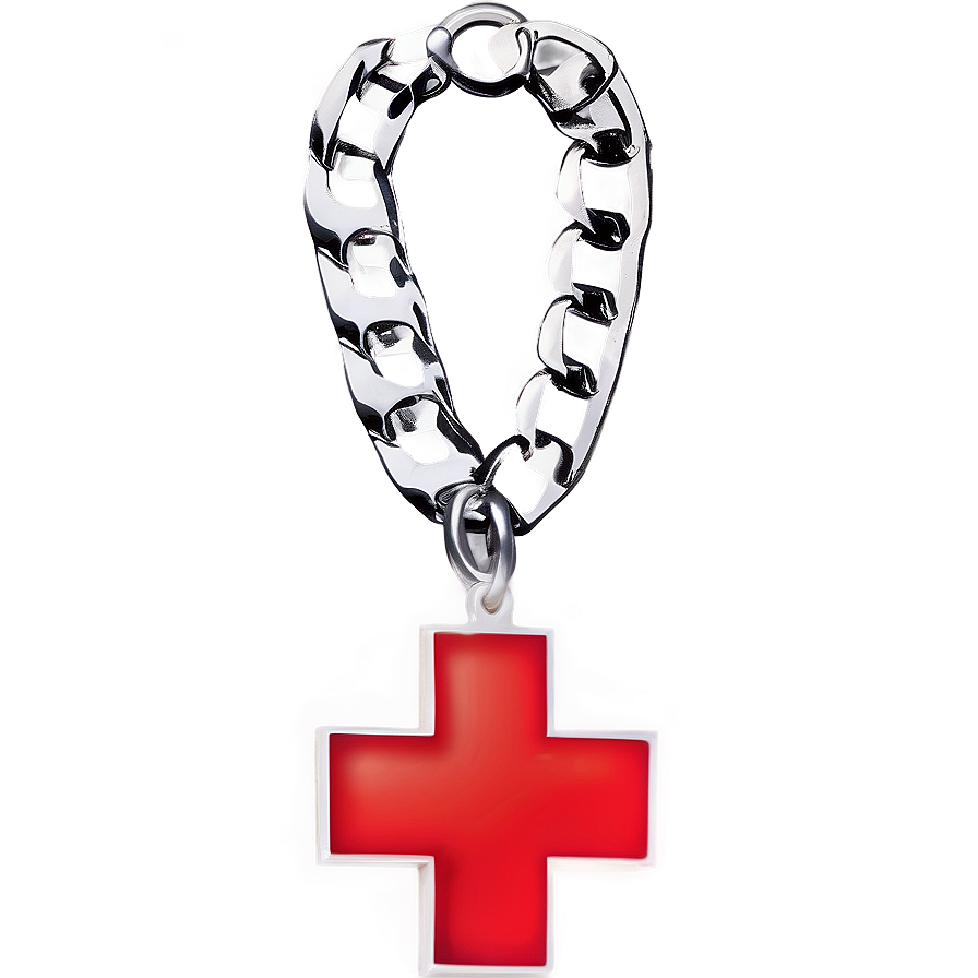 Red Cross For Safety Png 05252024 PNG image