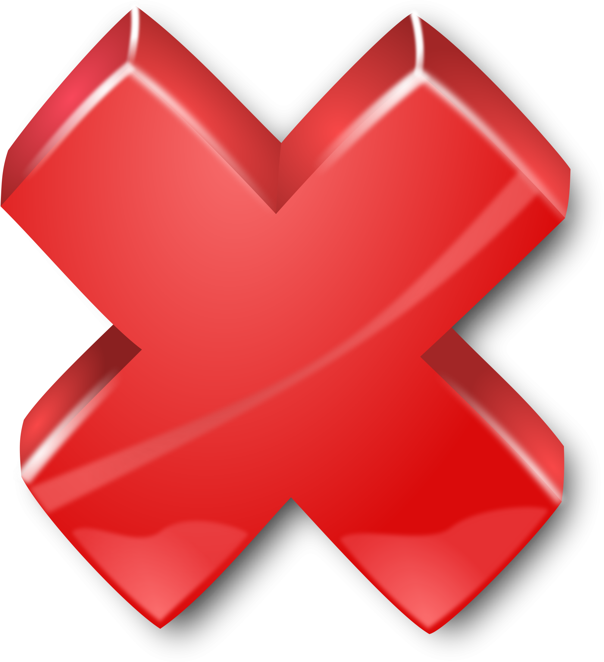 Red Cross Icon PNG image