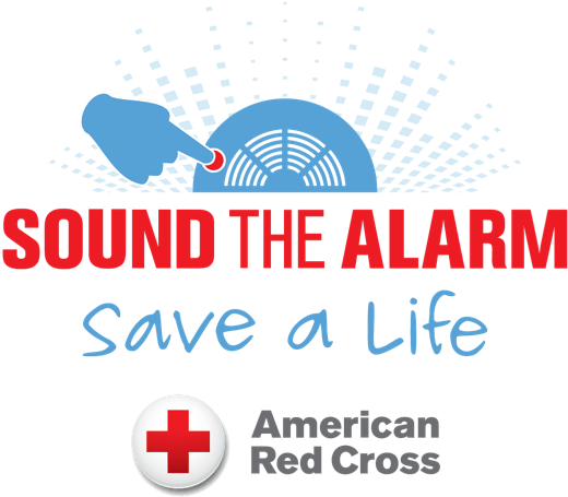 Red Cross Sound The Alarm Campaign PNG image