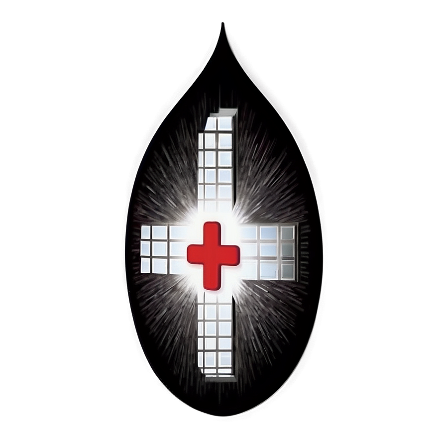 Red Cross Symbol Png 40 PNG image