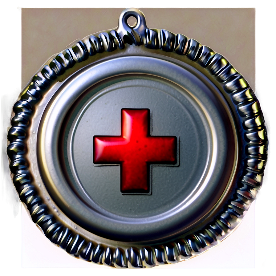 Red Cross Watermark Png Gfj42 PNG image