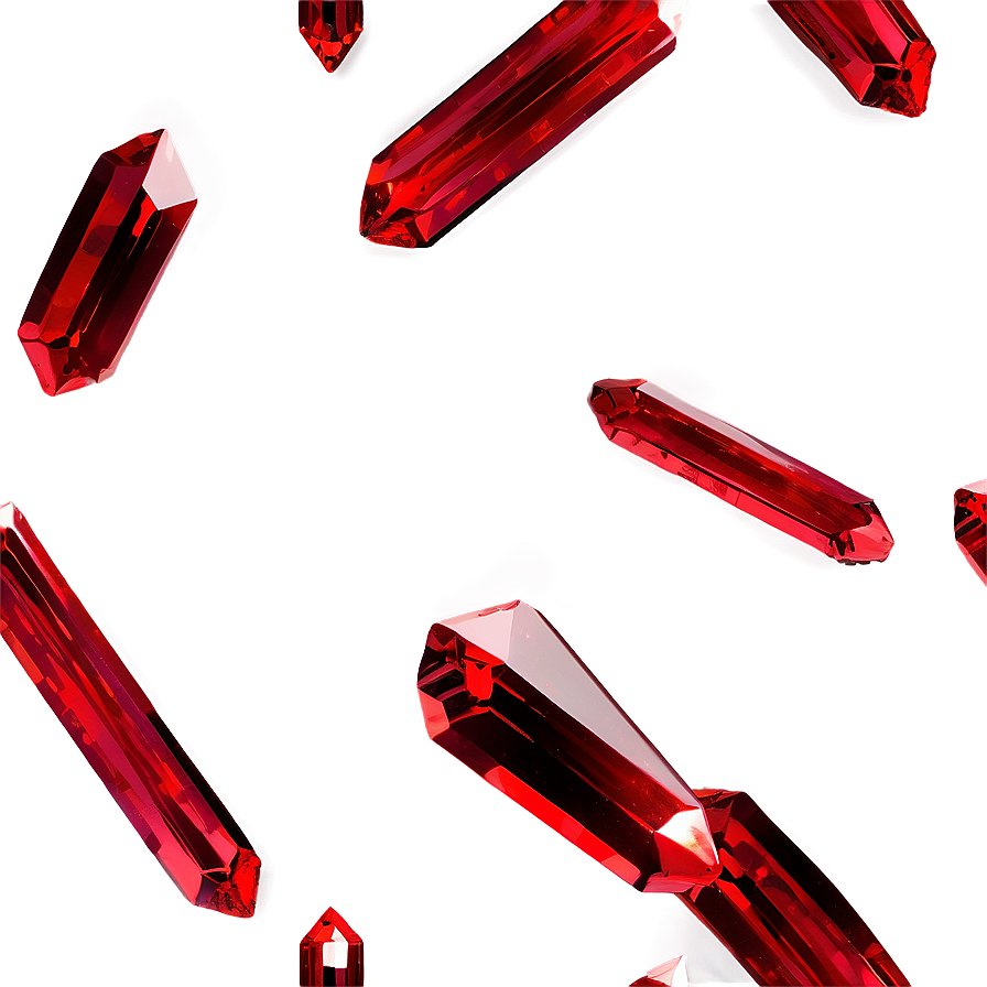 Red Crystal Png 69 PNG image