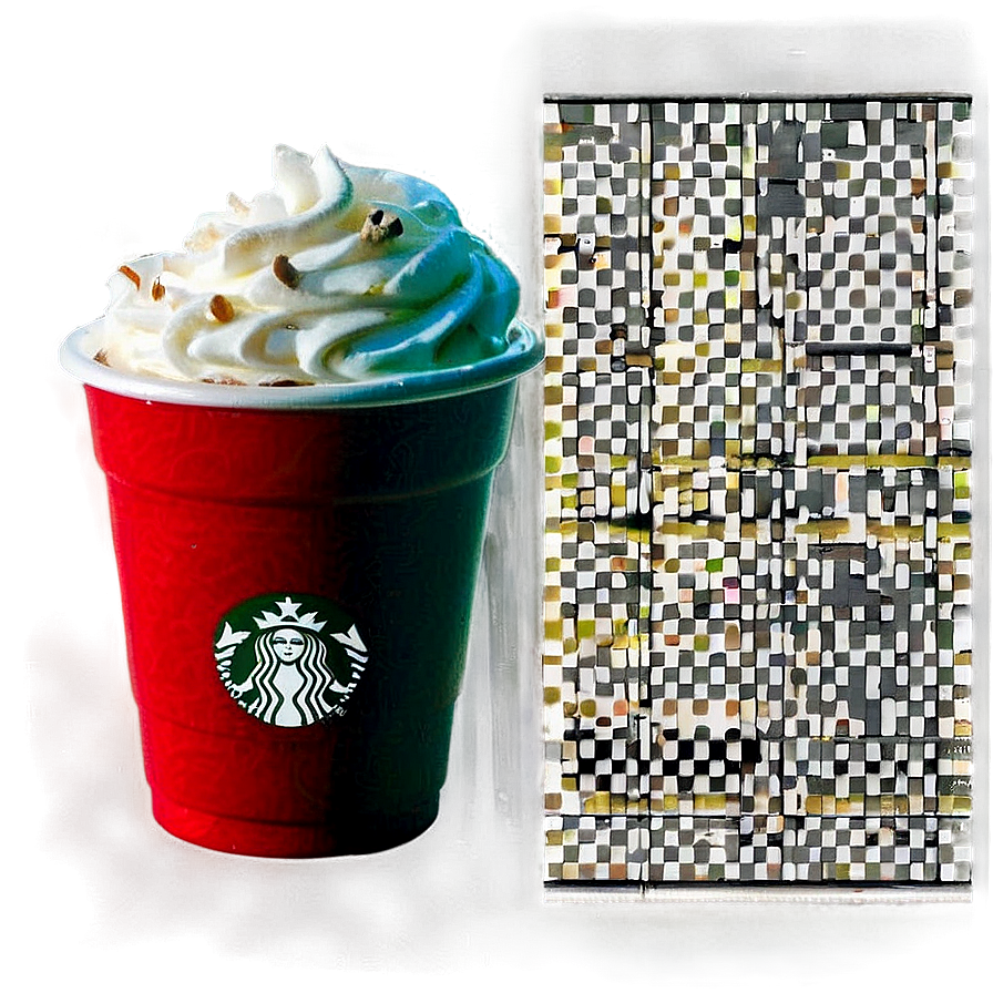 Red Cup A PNG image