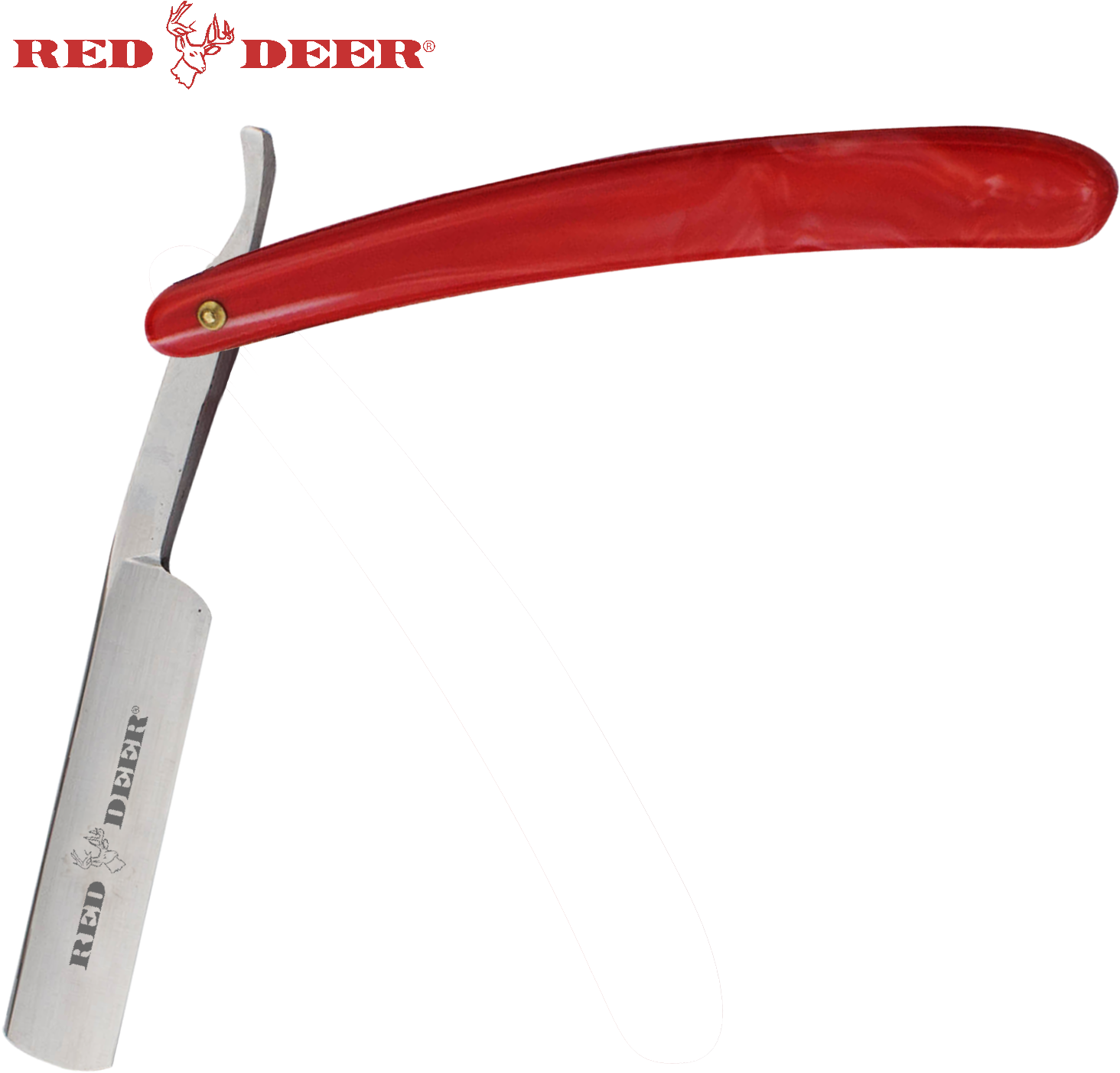 Red Deer Straight Razor Tool.png PNG image