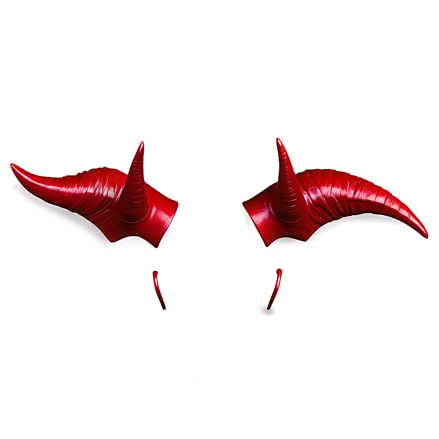 Red Devil Horns Png Rsk49 PNG image