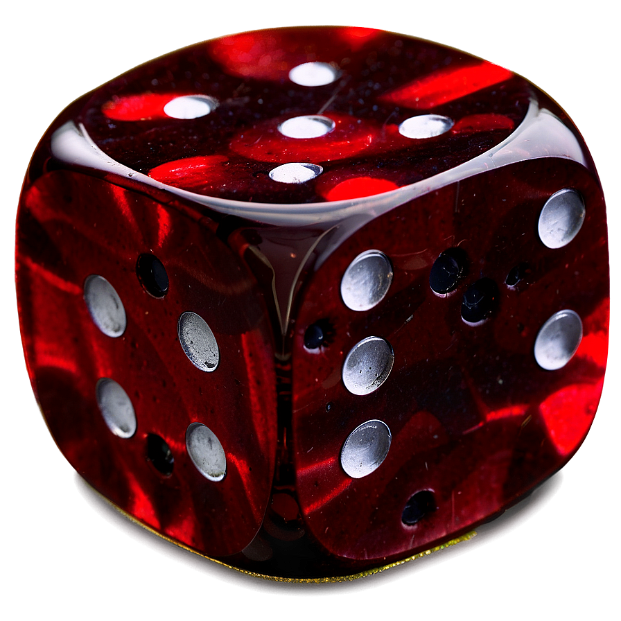 Red Dice Png 14 PNG image