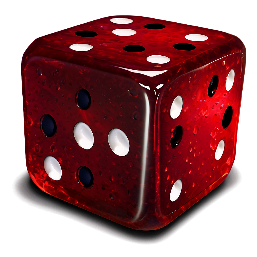 Red Dice Png Kig PNG image