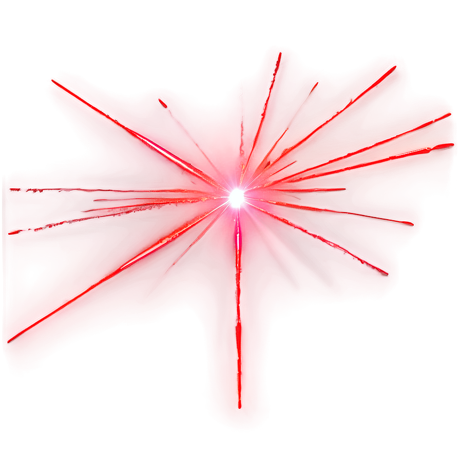 Red Diffuse Lens Flare Png 06122024 PNG image