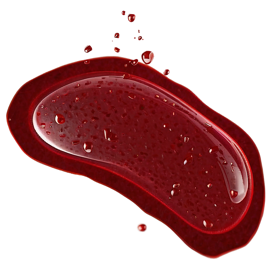 Red Drops Of Life: Blood Stains Png Bfc66 PNG image