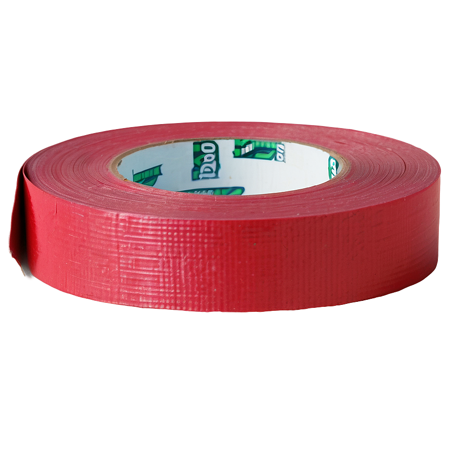 Red Duct Tape Png 38 PNG image