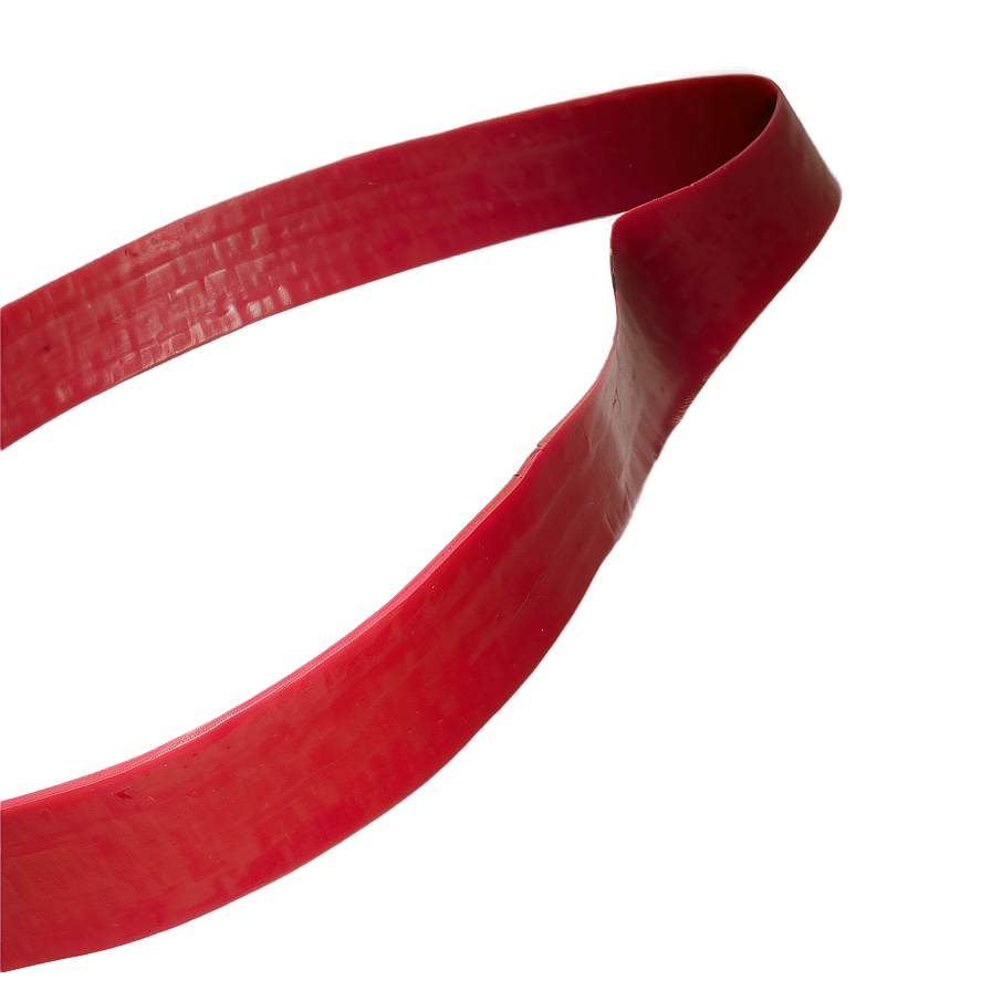 Red Electrical Tape Png Ltk PNG image