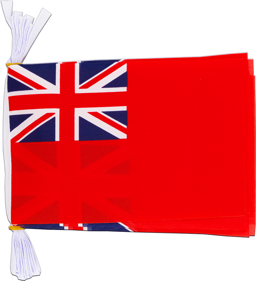 Red Ensign Flagof Great Britain PNG image