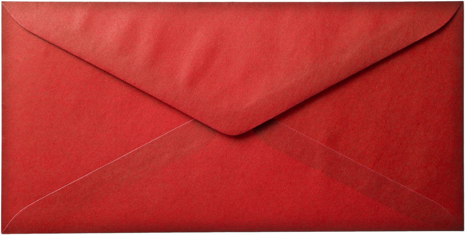 Red Envelope Closeup Texture PNG image