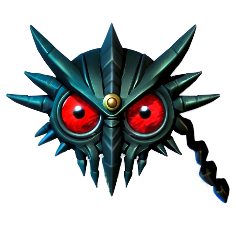 Red Eyes Warrior Png Nca PNG image