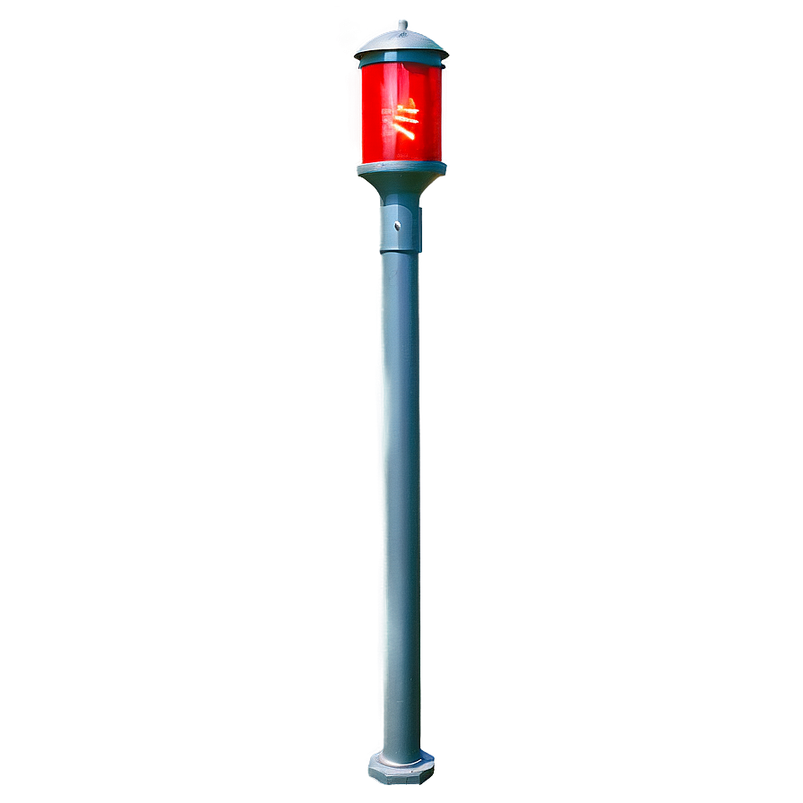 Red Flare Distress Signal Png 97 PNG image