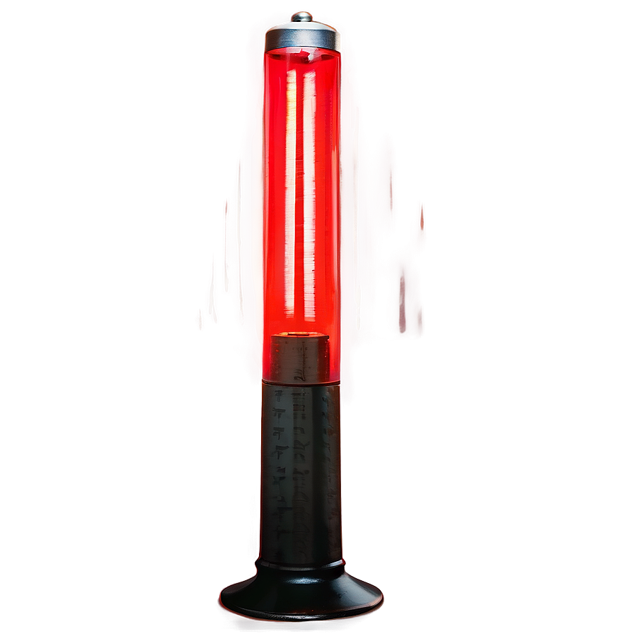 Red Flare For Danger Signal Png 06212024 PNG image