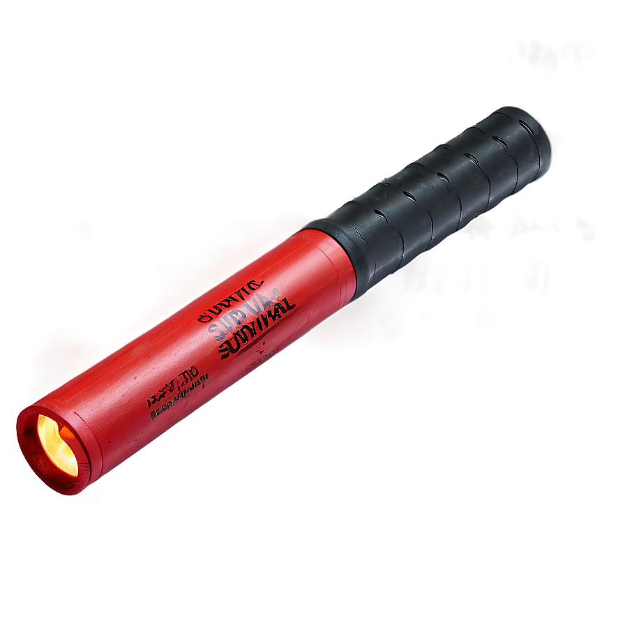 Red Flare Survival Signal Png Jeq68 PNG image