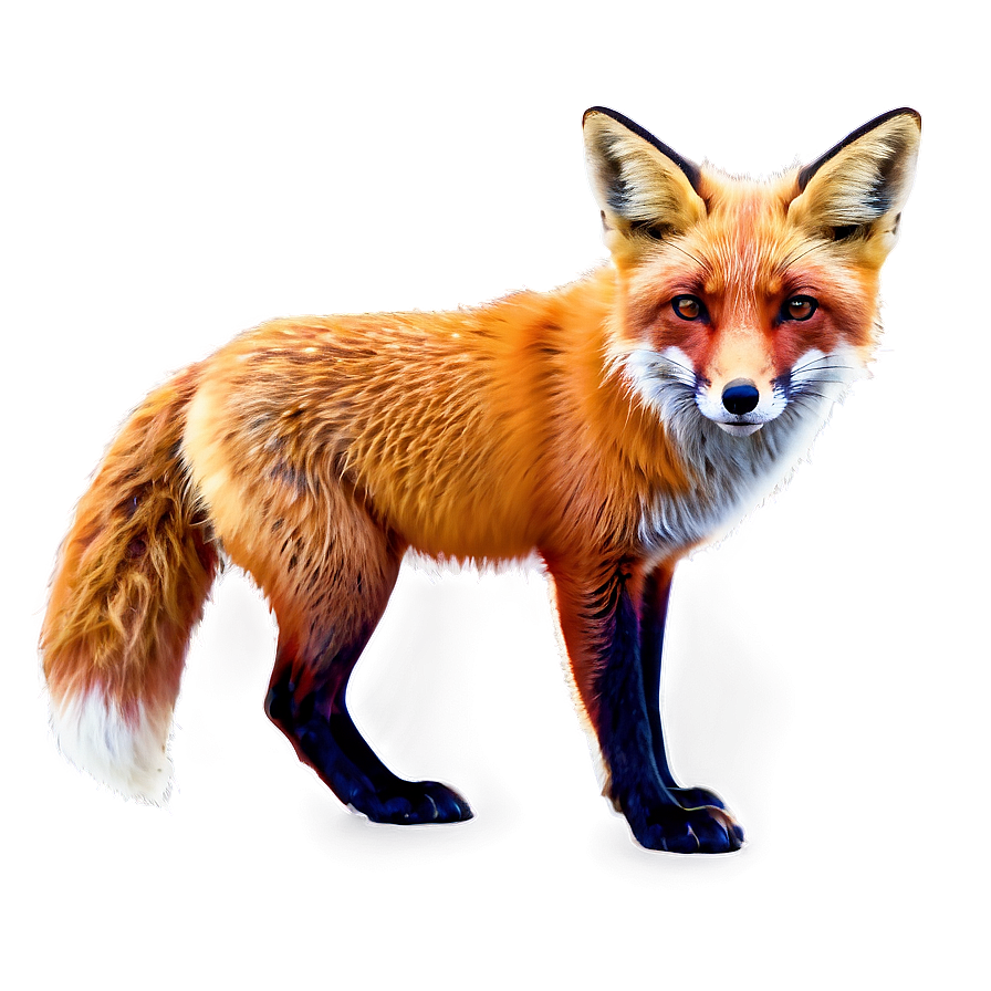 Red Fox Png 33 PNG image