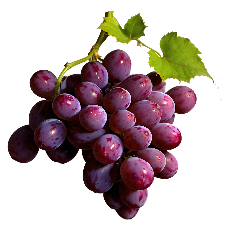 Red Globe Grape Png Tuy PNG image