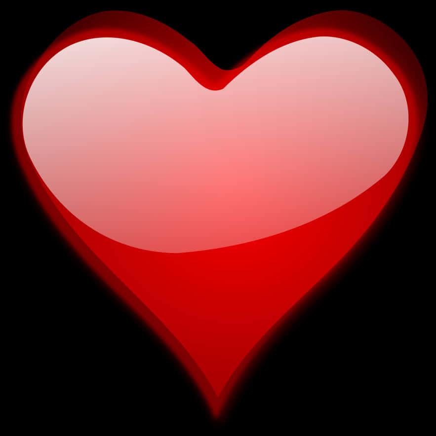 Red_ Gradient_ Heart_ Transparent_ Background.png PNG image