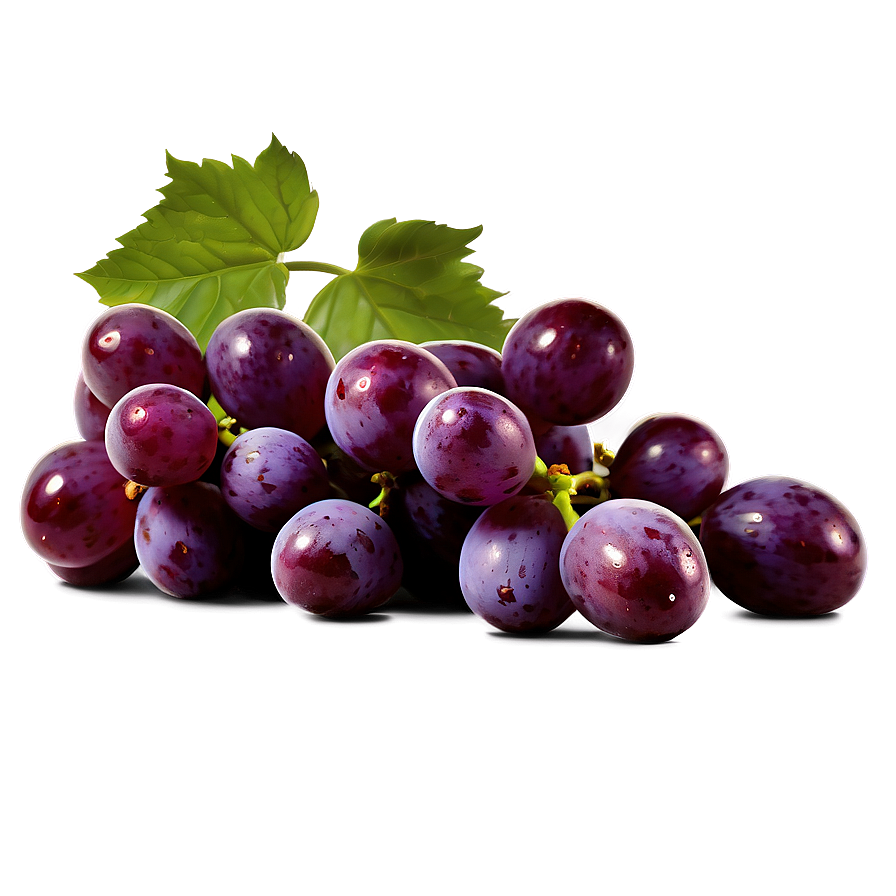 Red Grapes Png 62 PNG image