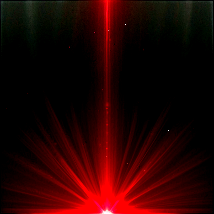 Red Halo Lens Flare Png Sxx PNG image