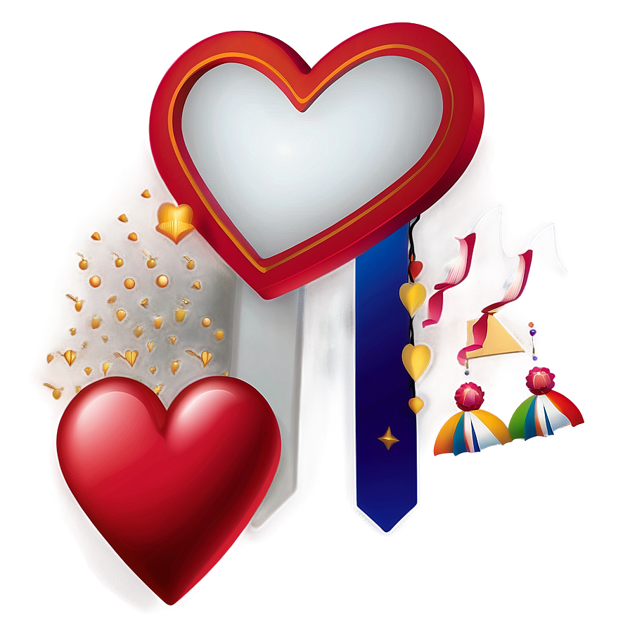 Red Heart Emoji Png Gxk PNG image