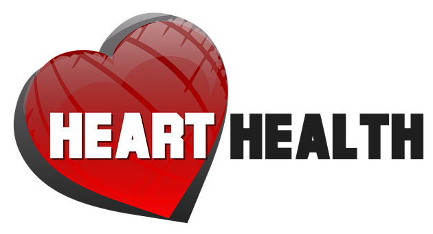 Red Heart Health Concept PNG image