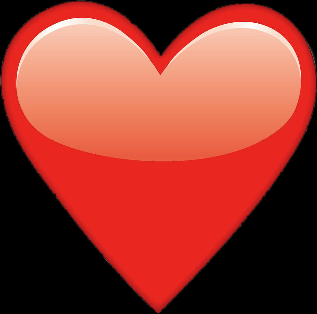 Red Heart Icon PNG image
