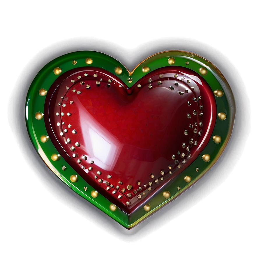 Red Heart Icon Png B PNG image