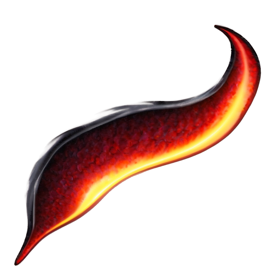 Red Hot Flame Texture Png Hmk47 PNG image