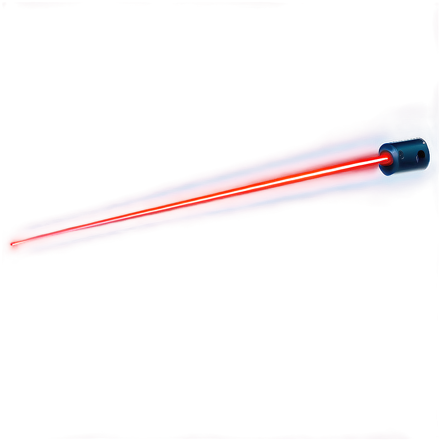 Red Laser Beam Effect Png 06272024 PNG image