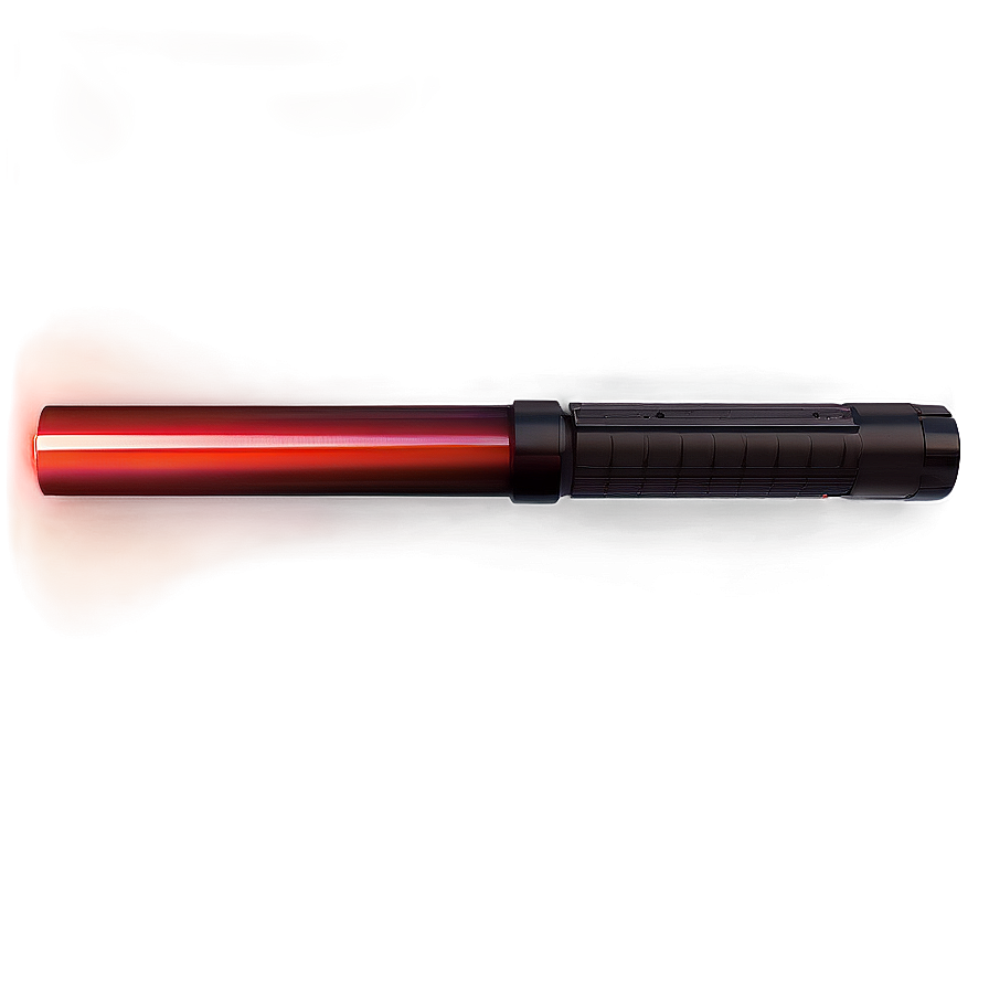 Red Laser Beam With Gloss Png 97 PNG image